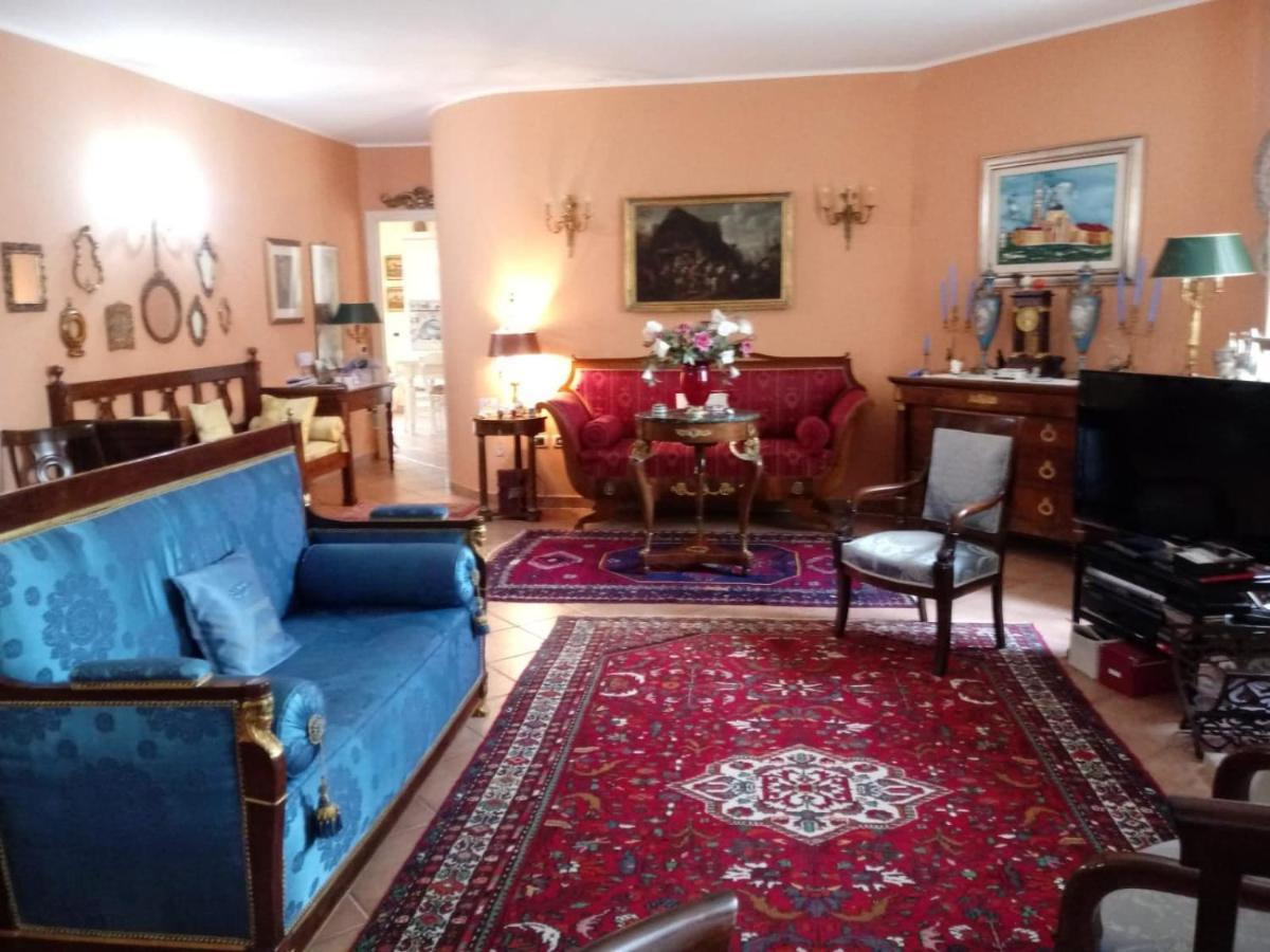 B&B Mikigio Mondavio Eksteriør billede