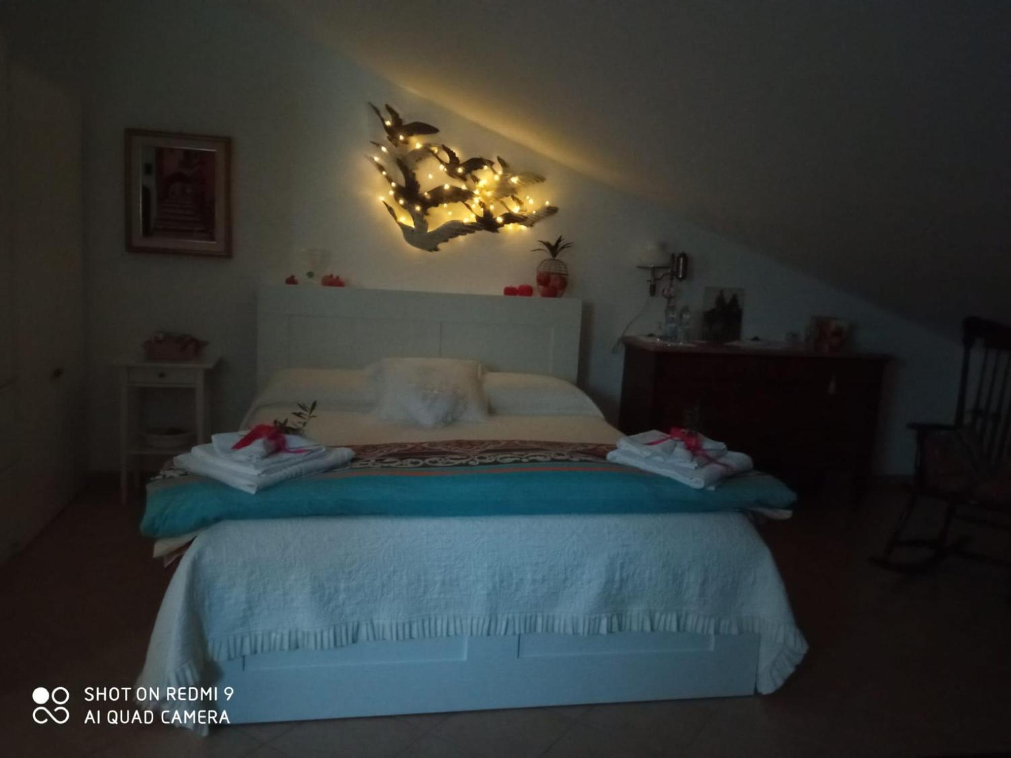 B&B Mikigio Mondavio Eksteriør billede